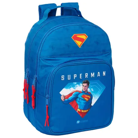 DC Comics Superman regulowany plecak 42cm zdjęcie produktu