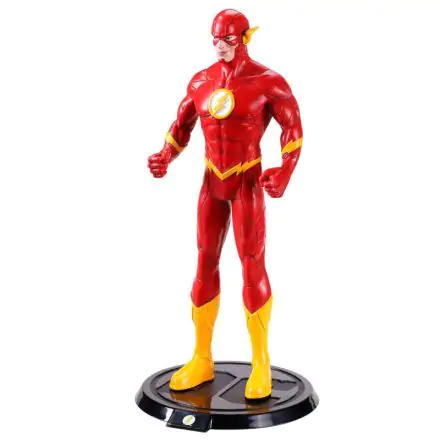 DC Comics Bendyfigs Zginana Figurka Flash 19 cm termékfotója