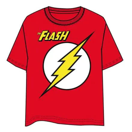 DC Comics The Flash T-Shirt dla dorosłych zdjęcie produktu
