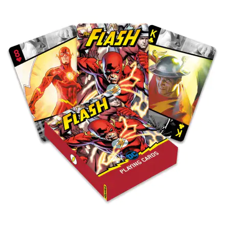 Karty do gry DC Comics The Flash zdjęcie produktu