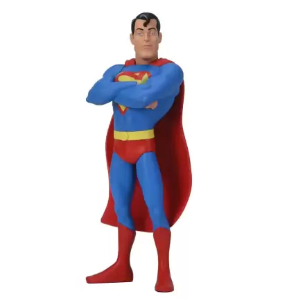 DC Comics Toony Classics Figurka Superman 15 cm termékfotója