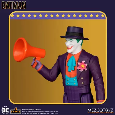 DC Comics Universe Batman 1989 The Joker figurka 9,5 cm termékfotója