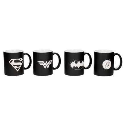Zestaw kubków DC Comics Universe zdjęcie produktu
