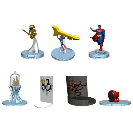 DC Comics Wizkids HeroClix Iconix Mini Figurki Fortress of Solitude Vol 1 13 cm zdjęcie produktu