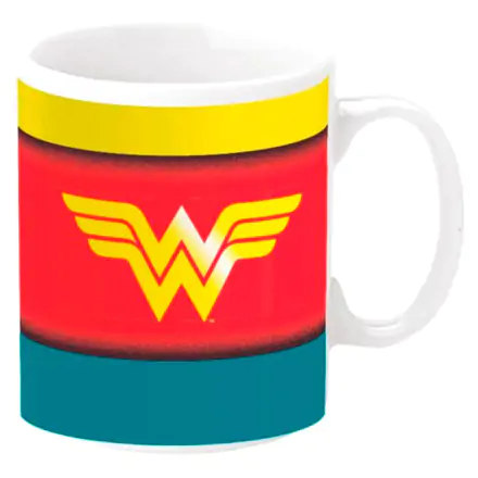 Kubek DC Comics Wonder Woman 325ml zdjęcie produktu