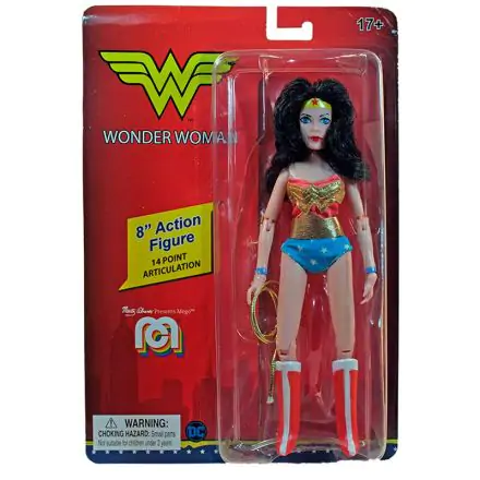 Figurka Akcji DC Comics Retro Wonder Woman 20 cm zdjęcie produktu