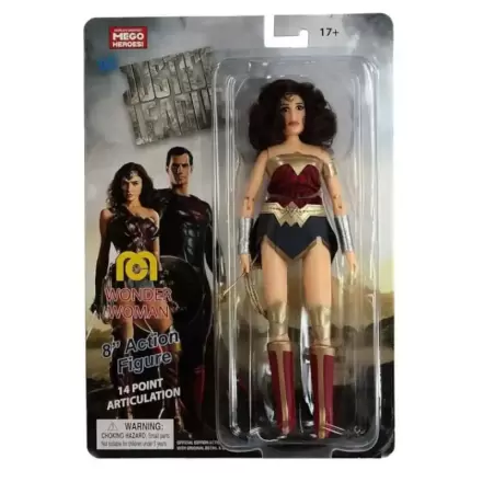 Figurka DC Comics Wonder Woman (Gal Gadot) 20 cm termékfotója