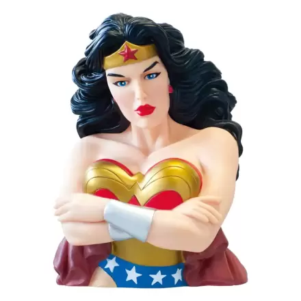 DC Comics Skarbonka Wonder Woman 20 cm termékfotója