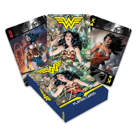 Karty do gry DC Comics Wonder Women termékfotója