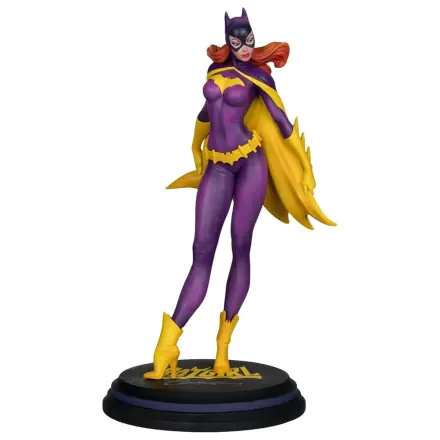 DC Cover Girls Statuetka 1/8 Batgirl by J. Scott Campbell 25 cm zdjęcie produktu