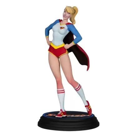 DC Cover Girls Statua 1/8 Supergirl według J. Scott Campbell 25 cm termékfotója