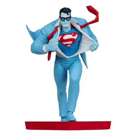 DC Direct Statua 1/10 Superman Red and Blue: Superman by Clayton Henry Edycja Limitowana 16 cm zdjęcie produktu