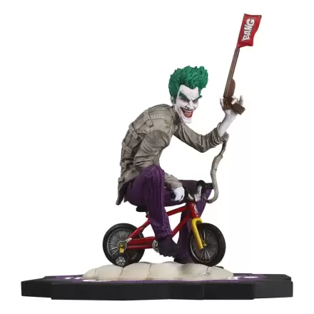 DC Direct Resin Statue 1/10 Joker: Purple Craze - The Joker by Andrea Sorrentino 18 cm termékfotója