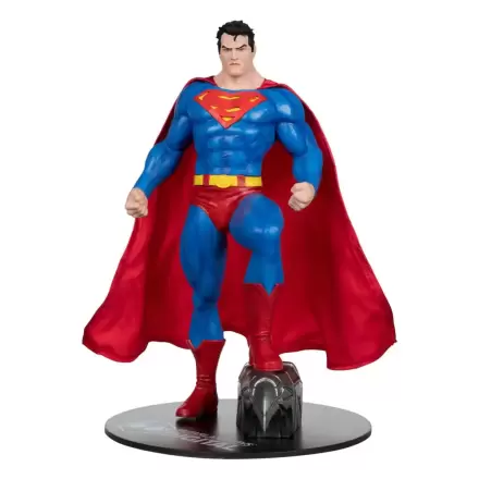 DC Direct PVC Statuetka 1/6 Superman autorstwa Jim Lee (McFarlane Digital) 25 cm zdjęcie produktu