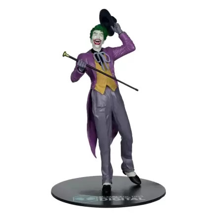 DC Direct PVC Statuetka 1/6 The Joker autorstwa Jasona Faboka (McFarlane Digital) 29 cm termékfotója