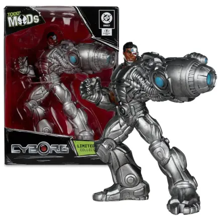 DC Direct Collector Winylowa Statuetka Cyborg 12 cm zdjęcie produktu