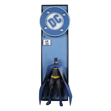 DC Direct Corner Box Statue 1/10 Batman Edycja Limitowana 42 cm termékfotója