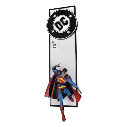 DC Direct Corner Box Statua 1/10 Superman Edycja Limitowana 45 cm termékfotója