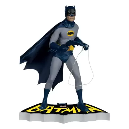 DC Direct Żywiczna Statua DC Movie Statues Batman (Batman 66) 29 cm zdjęcie produktu