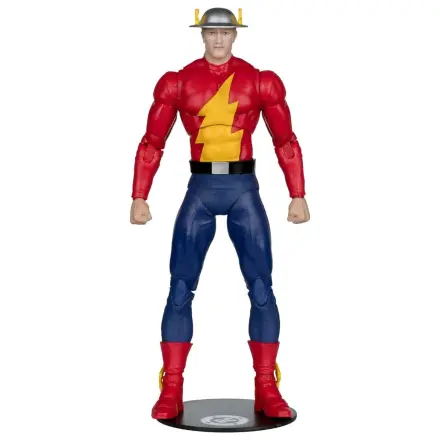 DC Direct Page Punchers figurka The Flash Jay Garrick (The Flash #123) (Red Platinum Edition) 18 cm zdjęcie produktu