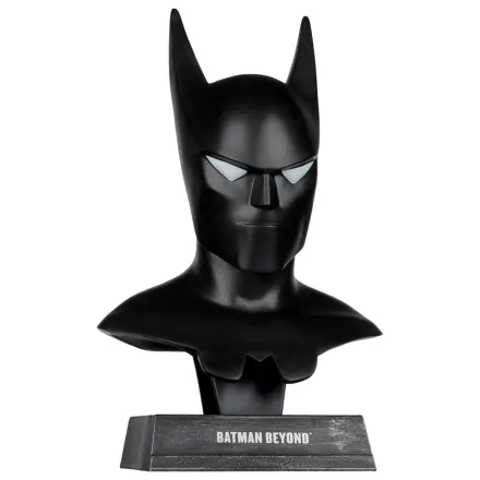 DC Direct Prop Replica 1/3 Batman Cowl (Batman Beyond Animated) 18 cm  zdjęcie produktu