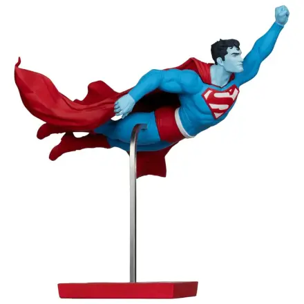 DC Direct Superman Red & Blue Statuetka 1/10 Superman by Lee Bermejo 26 cm zdjęcie produktu