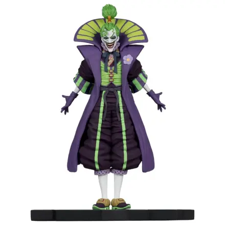 DC Direct The Joker Purple Craze Statua 1/10 Lord Joker (Batman Ninja) 20 cm zdjęcie produktu