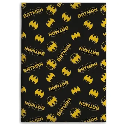 Koc flanelowy DC 110x150cm Batman zdjęcie produktu