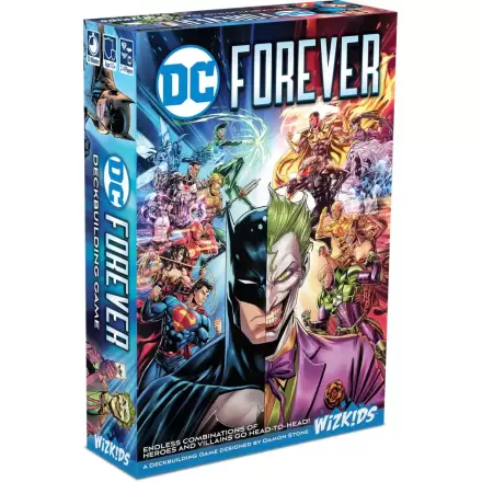 DC Forever Gra Planszowa *English Version* zdjęcie produktu