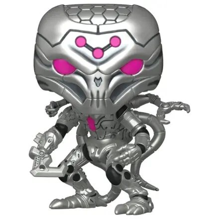 DC Funko POP figurka Brainiac (Metallic) zdjęcie produktu