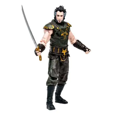 DC Gaming Build A Action Figure Ra's Al Ghul (Arkham City) 18 cm zdjęcie produktu