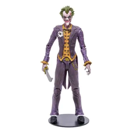 Figurka Akcji DC Gaming The Joker (Batman: Arkham City) 18 cm zdjęcie produktu
