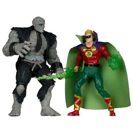 DC Multiverse figurki akcji 2-pak Solomon Grundy vs Green Lantern zdjęcie produktu
