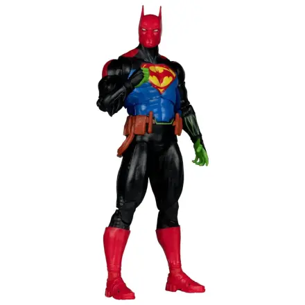 DC Multiverse Figurka Akcji Batman (Superman World's Finest) 18 cm zdjęcie produktu
