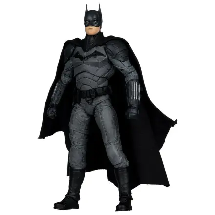 DC Multiverse Figurka akcji Batman (The Batman) Deluxe Theatrical Edition 18 cm zdjęcie produktu