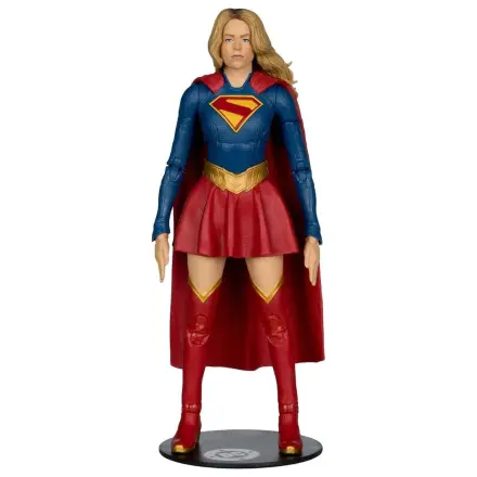 Figurka akcji DC Multiverse Supergirl (Hero Costume) (Supergirl Movie 2026) 18 cm zdjęcie produktu