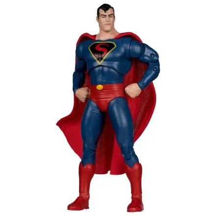 DC Multiverse figurka akcji Superman (Classic Animation 1940) 19 cm zdjęcie produktu