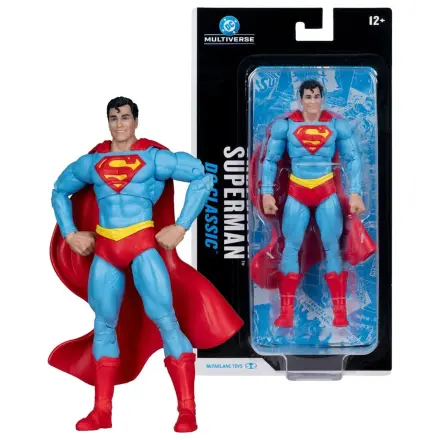 Figurka akcji DC Multiverse Superman (DC Classic) 19 cm zdjęcie produktu
