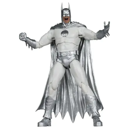 DC Multiverse figurka White Lantern Batman (Brightest Day) (Red Platinum Edition) 18 cm zdjęcie produktu