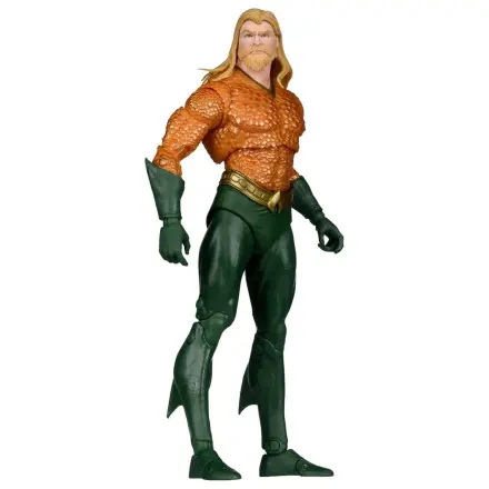 DC Multiverse Figurka Akcji Aquaman (Endless Winter) (Blister Card) 18 cm zdjęcie produktu