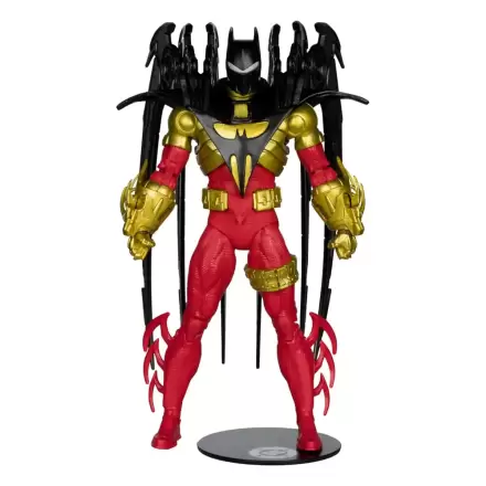 DC Multiverse Figurka Akcji Azrael Batman (Knightquest) 19 cm zdjęcie produktu