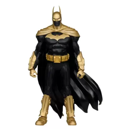 DC Multiverse Figurka akcji Batman (Arkham City) Knightmare Edition (Gold Label) 19 cm zdjęcie produktu
