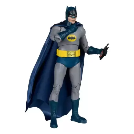 DC Multiverse Figurka Akcji Batman (Batman: Classic TV Series) 18 cm termékfotója