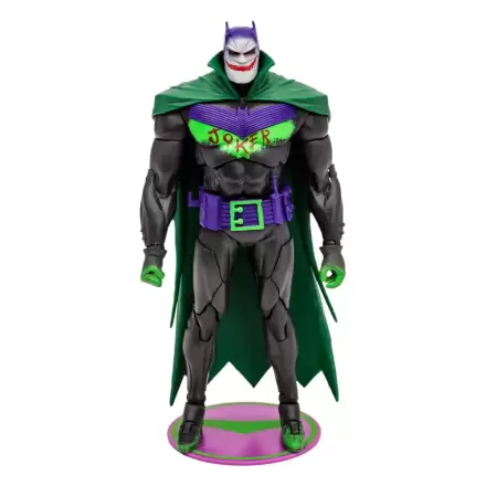 DC Multiverse Action Figure Batman (Batman: White Knight) (Jokerized) (Gold Label) 18 cm - Figurka Akcji zdjęcie produktu