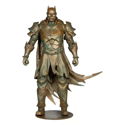 DC Multiverse Figurka akcji Batman (Dark Knights of Steel) (Gold Label) 18 cm zdjęcie produktu