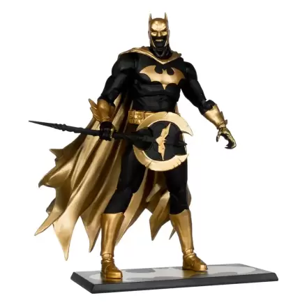 DC Multiverse Figurka Akcji Batman (DC vs Vampires) Knightmare Edition (Gold Label) 18 cm termékfotója