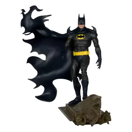 DC Multiverse Figurka Akcji Batman (Detective Comics #587: Night People) (Gold Label) 18 cm zdjęcie produktu
