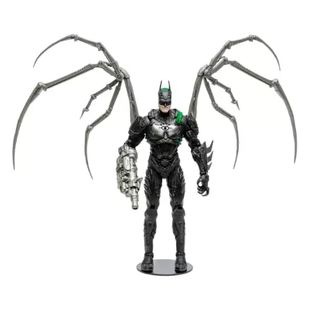 DC Multiverse Figurka Akcji Batman (Futures End) (GITD) (Gold Label) 18 cm termékfotója