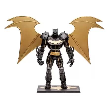 Figurka Akcji DC Multiverse Batman (Hellbat) (Knightmare) (Gold Label) 18 cm termékfotója