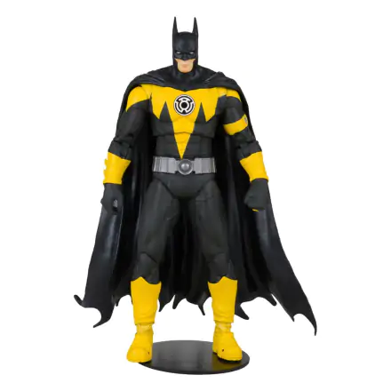DC Multiverse Figurka akcji Batman (Sinestro Corps)(Gold Label) 18 cm zdjęcie produktu